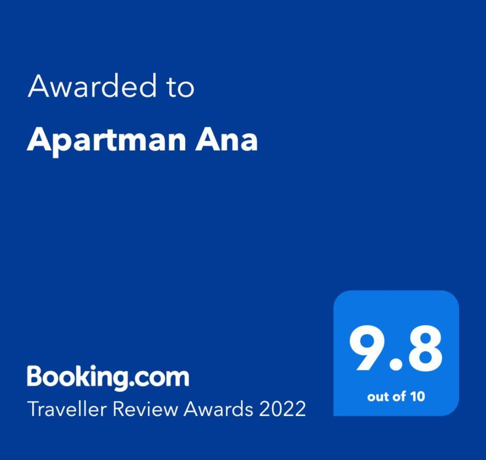 Apartman Ana Apartment Dusanovac ภายนอก รูปภาพ